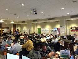 Staffing an EOC