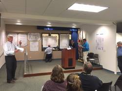 Diverse Cadre Delivers Course in Florida