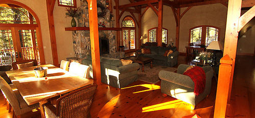 Snowgrass Lodge